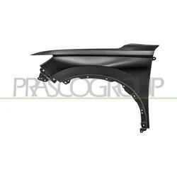 Prasco Kotflügel Hd8363004 Vorne Links Für Honda