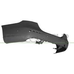 Prasco Stoßfänger Me0501051 Hinten Für Mercedes