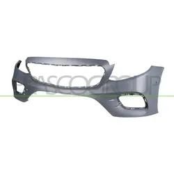 Prasco Stoßfänger Me0531011 Vorne Für Mercedes