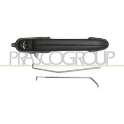 Prasco Türgriff Ft1488002 Vorne Links Für Fiat