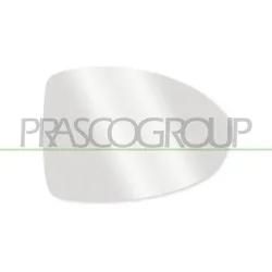 Prasco Spiegelglas, Außenspiegel Ft0347513 Rechts Für Fiat