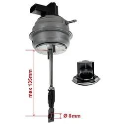Meat & Doria Ladedruckregelventil 64015 Für Vag Jeep Chrysler Dodge Mitsubishi