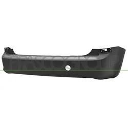 Prasco Stoßfänger Fd7171051 Hinten Für Ford