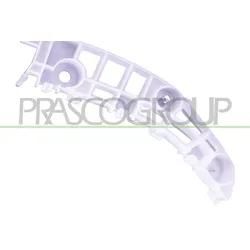 Prasco Halter, Stoßfänger Mb7201013 Vorne Rechts Für Mitsubishi