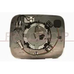 Prasco Spiegelglas, Außenspiegel Je1007524 Links Für Jeep