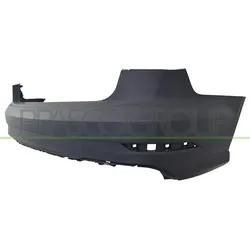 Prasco Stoßfänger Ad3251071 Hinten Für Audi