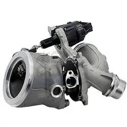Meat & Doria Lader, Aufladung 65982 Für Bmw