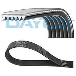 Dayco Keilrippenriemen 6Pk1234s Für Ds