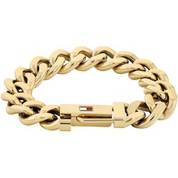 Tommy Hilfiger Armband Wild Herren, Gold Edelstahl 2790638, Christ - Image 3