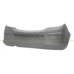 Prasco Stoßfänger Op0341051 Hinten Für Opel