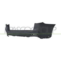 Prasco Stoßfänger Me7191061 Hinten Für Mercedes
