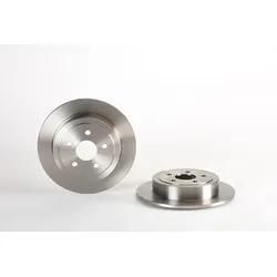 Brembo Bremsscheibe 08B02910 270Mm 9Mm Für Plymouth Chrysler Dodge
