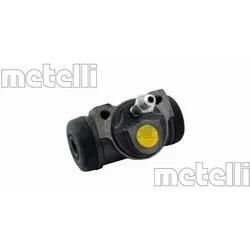Metelli Radbremszylinder 040687 Für Nissan