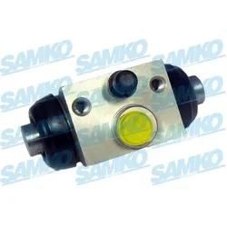SAMKO Radbremszylinder c31087 für Peugeot Citroën