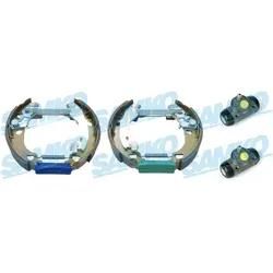 SAMKO Bremsbackensatz keg363 für Fiat