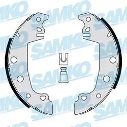 SAMKO Bremsbackensatz 85890 für Peugeot TALBOT RENAULT