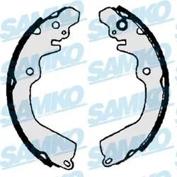 Lpr Samko Bremsbackensatz 85245 Für Daihatsu Mitsubishi Subaru Toyota