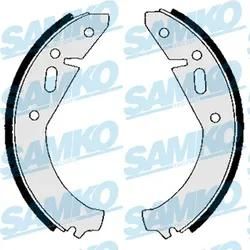 SAMKO Bremsbackensatz 83410 für Skoda