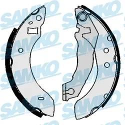 SAMKO Bremsbackensatz 84600 für Ford