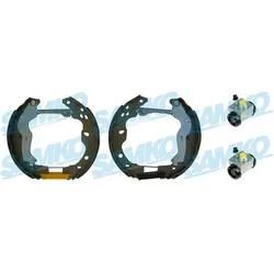 SAMKO Bremsbackensatz keg620 für Suzuki