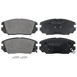 A.b.s. Bremsbelagsatz, Scheibenbremse 37525 Für Honda Hyundai