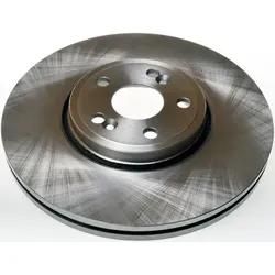 Denckermann Bremsscheibe B130376 Belüftet 324Mm 28Mm Für Renault