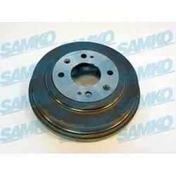 SAMKO Bremstrommel s70186 für ROVER