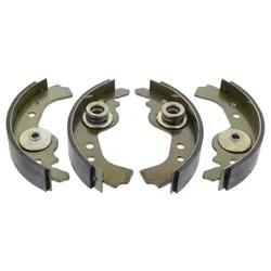 Mapco Bremsbackensatz 8027 Für Zastava Yugo Fiat Seat Autobianchi Lancia Fso Innocenti