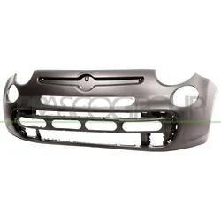 Prasco Stoßfänger Ft0401001 Vorne Für Fiat
