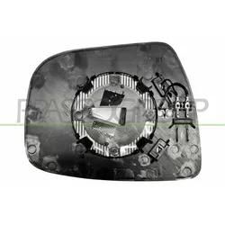 Prasco Spiegelglas, Außenspiegel Ds7127504 Links Für Nissan