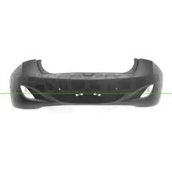 Prasco Stoßfänger Hn0421071 Hinten Für Hyundai
