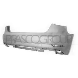 Prasco Stoßfänger Ad3261051 Hinten Für Audi