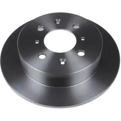 Blue Print Bremsscheibe Adh24327 Hinterachse Voll 239Mm Für Honda