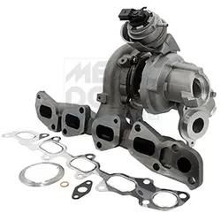 Meat & Doria Lader, Aufladung 65755 Für Vag Skoda Audi