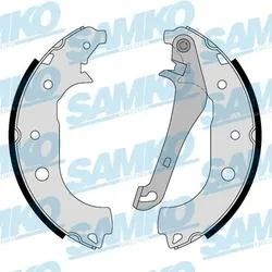 SAMKO Bremsbackensatz 81184 für Ford