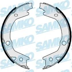 SAMKO Bremsbackensatz, Feststellbremse 89800 für SSANGYONG HYUNDAI