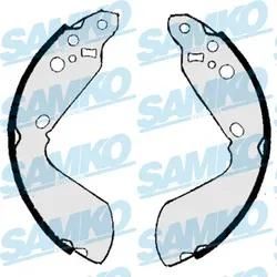 SAMKO Bremsbackensatz 86890 für Suzuki