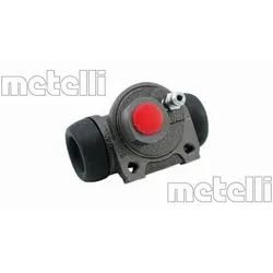 Metelli Radbremszylinder 040568 Für Peugeot Citroën