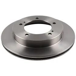 Nk Bremsscheibe 205207 Belüftet 287Mm 17Mm Für Suzuki