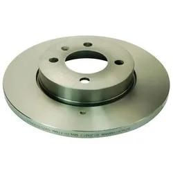 Denckermann Bremsscheibe B130017 Voll 256Mm 13Mm Für Vw Chery Opel