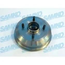 SAMKO Bremstrommel s70551 für MAZDA