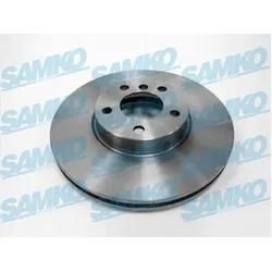 Lpr Samko Bremsscheibe B2050v Belüftet 332Mm 30Mm Für Bmw