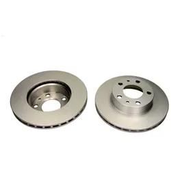 Quaro Bremsscheibe Qd6469 280Mm 24Mm Für Peugeot Fiat Citroën