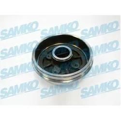SAMKO Bremstrommel s70153 für Peugeot Citroën