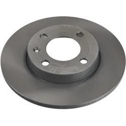 Blue Print Bremsscheibe Adv184349 Vorderachse Voll 239Mm Für Vw