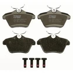 Trw Bremsbelagsatz, Scheibenbremse Gdb1147 Für Alfa Romeo Lancia