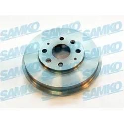 SAMKO Bremstrommel s70581 für MAZDA