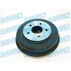SAMKO Bremstrommel s70645 für Ford