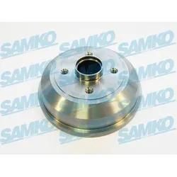 SAMKO Bremstrommel s70600 für Opel Vaughall