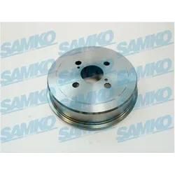 SAMKO Bremstrommel s70211 für TOYOTA